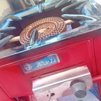 اجاق گاز بزرگ درحد نو