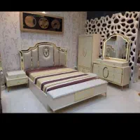 سرویس خواب کامل پارچه مسکو