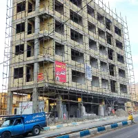 داربست فلزی قلندری