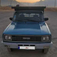 مزدا تک کابین 2000