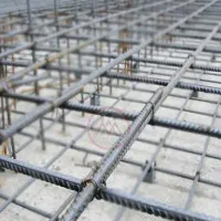 کارگر آرماتور بند