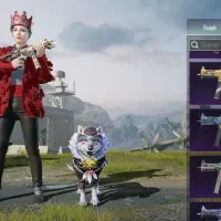 فروش اکانت پابجی|کنسول، بازی ویدئویی و آنلاین|بابا حیدر, |دیوار