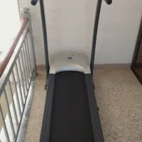 تردمیل خانگی در حد نو