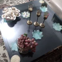 میز جلو مبلی