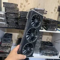 کارت گرافیک 6700xt Qick 12GB