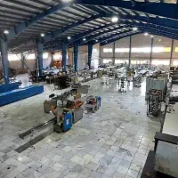 فروش کارخانه بهداشتی 4000م کاسپین 1کد5769|فروش دفتر صنعتی، کشاورزی، تجاری|آبیک, |دیوار