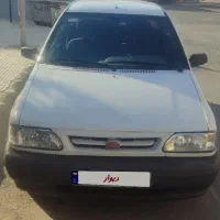 فروش پراید مدل ۹۱