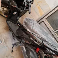 موتور کلیک کبیر۱۷۰ صفر کیلو متر مدل ۱۴۰۳|موتورسیکلت|میبد, |دیوار