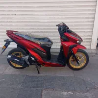 موتور کیلیک صفرکیلومتر