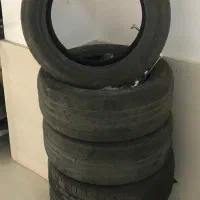فروش لاستیک  استوک KUMHO