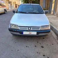 پژو GLX ۴۰۵ دوگانه سوز CNG فابریک