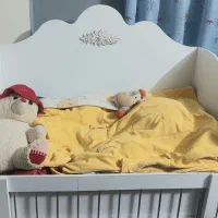 تخت نوزاد تعویض با تخت یکنفره