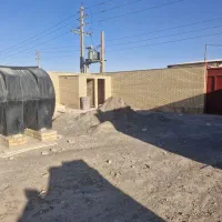 فروش زمین چهار دیواری شده ورودی قدیم شکوهیه|فروش دفتر صنعتی، کشاورزی، تجاری|جعفرآباد, |دیوار