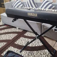 ارگ یاماها پی ار اس 630|پیانو، کیبورد، آکاردئون|اهواز, زندوکیلی|دیوار