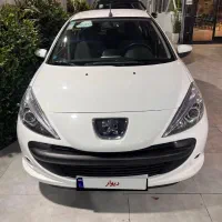 پژو ۲۰۷ اتومات فول ۸۵ گانه سقف فلز مدل ۱۴۰۳|خودرو سواری و وانت|رشت, پاستوریزه|دیوار