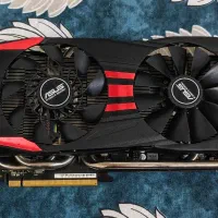 گرافیک ASUS R9 390 ROG 8G|قطعات و لوازم جانبی رایانه|اصفهان, خانه اصفهان|دیوار