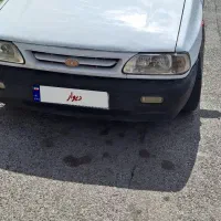 پراید مدل ۸۶