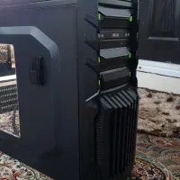 قاب کیس گیمینگ گرین جگوار x2