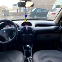 206 sd v8|خودرو سواری و وانت|مشگین شهر, |دیوار