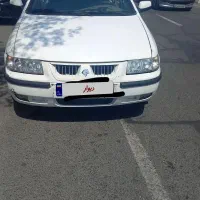 سمند LX موتور ملی