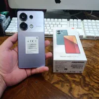 note 13 pro شیامی( خرید فروش گوشی کارکرده)