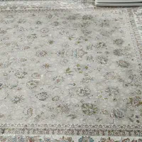 فرش نه متری بادوعددپادری