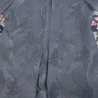 کار در منزل(منجوق دوزی مانتو)
