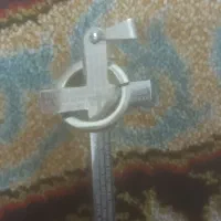 پلاک رنگ ثابت