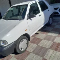 پراید شاسی پلمپ بی رنگ