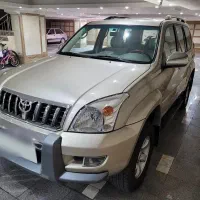 پرادو 6سیلندرخانگی بلاستفاده