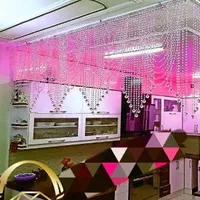 پرده کریستالی و مدرن (تولیدی)|پرده، رانر، رومیزی|اسلامآباد غرب, |دیوار