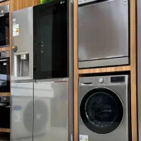 ماشین لباسشویی  الجی LG