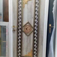 درب داخلی ساختمان