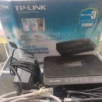 مودم ADSL تی پی لینک