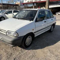 پراید مدل ۸۹