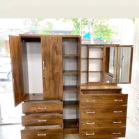 کمد دراور ۳ درب