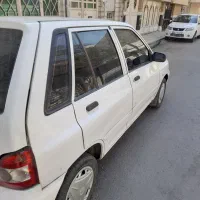 ۱۱۱ سفید مدل ۹۵|خودرو سواری و وانت|قم, آزادگان|دیوار