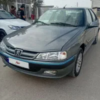 پژو پارس تیو فایو درحد بیرنگ پلمپ مدل 1400|خودرو سواری و وانت|سیمین شهر, |دیوار