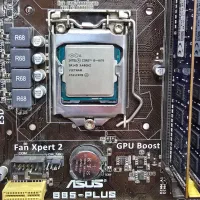 باندل نسل ۴ b85 plus|قطعات و لوازم جانبی رایانه|فردیس, فردیس|دیوار