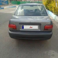 خودرو سواری پراید