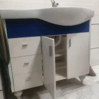 روشویی pvc با شیر|لوازم سرویس بهداشتی|شیراز, معالی‌آباد|دیوار