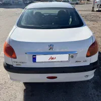 پژو ۲۰۶ اسدی v8 مدل ۹۲ بدون رنگ|خودرو سواری و وانت|تبریز, |دیوار