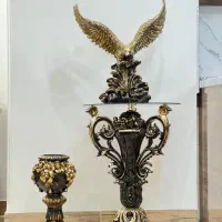 مجسمه و گلدان|مجسمه، تندیس، ماکت|تهران, والفجر (افسریه)|دیوار