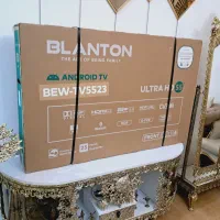 ال ای دی ۵۵ بلانتون هوشمند 4K زیر قیمت بازار