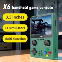 کنسول بازی x6|کنسول، بازی ویدئویی و آنلاین|اهواز, بهارستان|دیوار