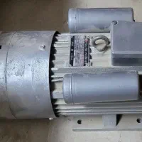 دینام،الکتروموتور ترمزدار