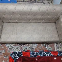 ۲عدد مبل ۳نفره راحتی نو