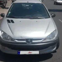 206مدل 84|خودرو سواری و وانت|تهران, تهرانپارس غربی|دیوار