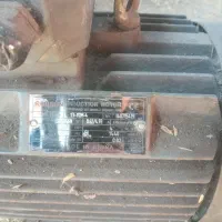 سلام دینام ۳فاز تمیز کم کاربدون تعمیر۱۲میلیون|ماشین‌آلات صنعتی|سیاهکل, |دیوار