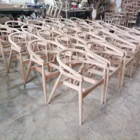 تولیدکننده انواع صندلی چوب راش|میز و صندلی غذاخوری|جاجرود, |دیوار